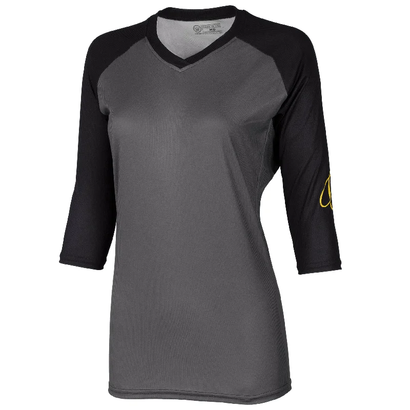 Women's Corral 3/4 Sleeve MTB Jersey Soft Hoodies for Women