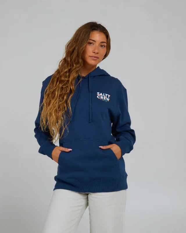 Jolly Hoody - Denim Comfortable Hoodie Sweatshirt