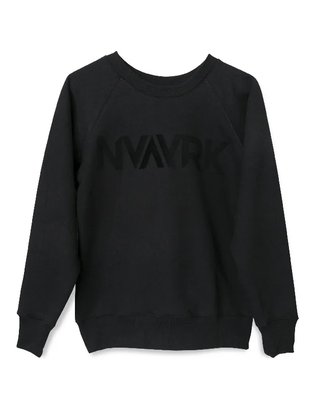 NVAYRK Signature Sweatshirt (Women) Cozy Sweatshirts for Fall