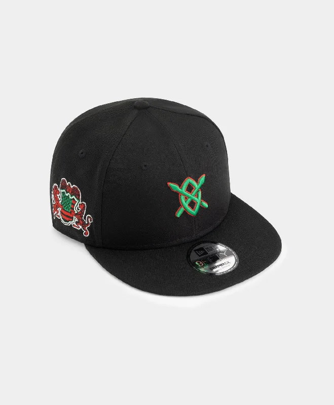 Daily Paper X New Era 9FIFTY Snapback New York
