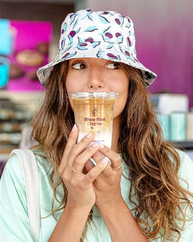 Coffee Beans Bucket Hat