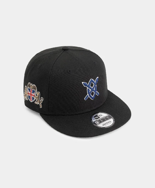 Daily Paper X New Era 9FIFTY Snapback London
