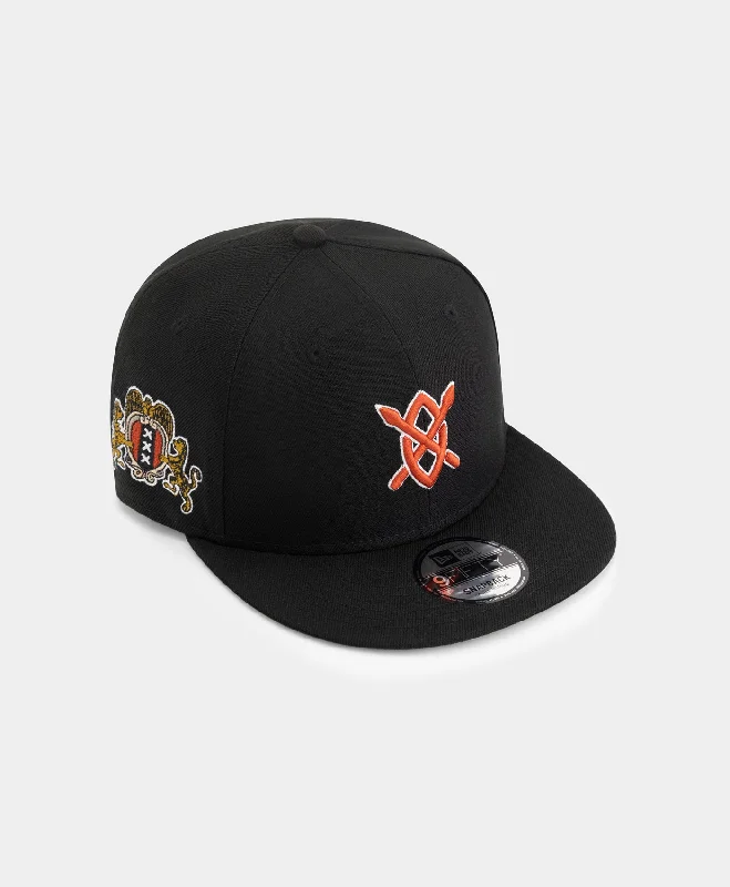 Daily Paper X New Era 9FIFTY Snapback Amsterdam