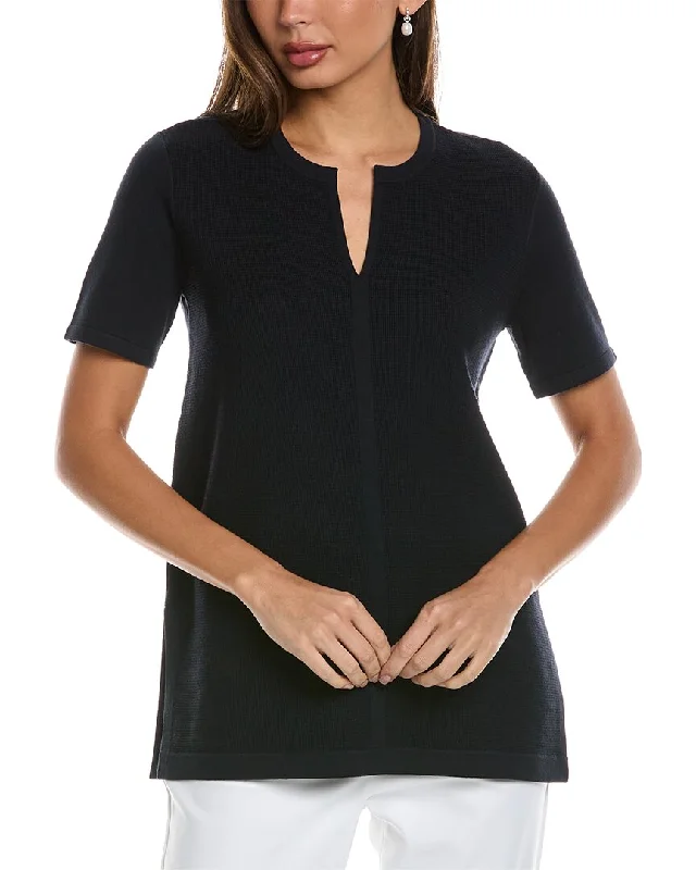 St. John Lightweight Top Expensive sweaters