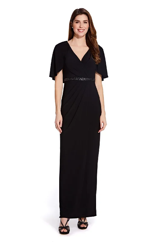 Adrianna Papell AP1E205551 Long Formal Dress Glamorous maxi dresses