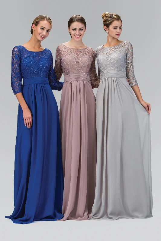 Mother of the Bride Long Dress Formal Birthday maxi dresses