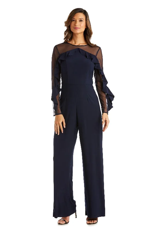 R&M Richards 2308 Long Mother Of The Bride Jumpsuit Sale Corset maxi dresses