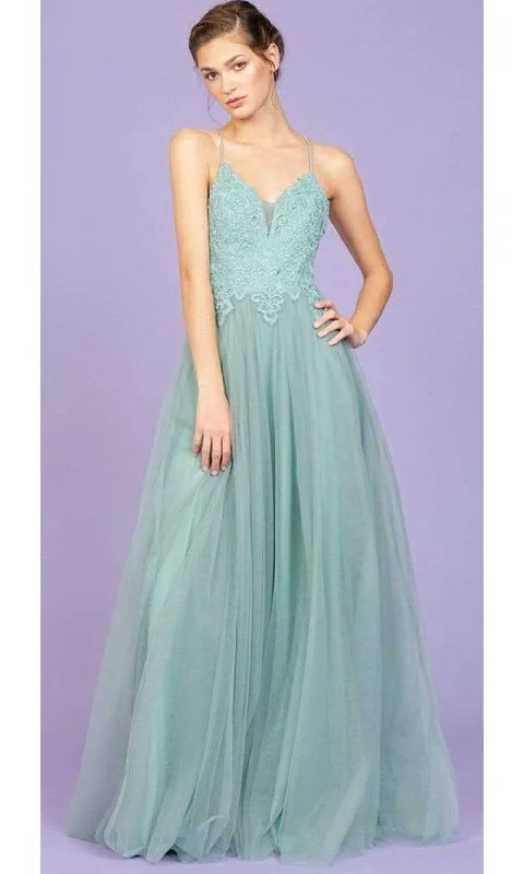 Eureka Fashion - 9902 Sweetheart A-Line Evening Dress Minimalist party dresses