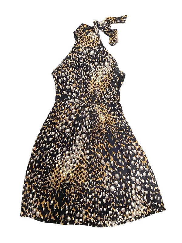 Dress Casual Short By Trina Turk In Animal Print, Size: 2 Versatile floral dresses for all occasions