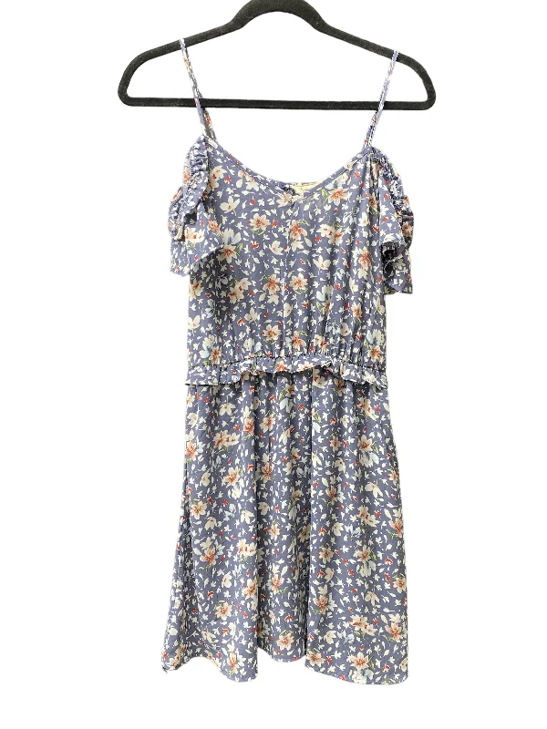 Floral Print Dress Casual Short Jessica Simpson, Size S A-line floral dresses