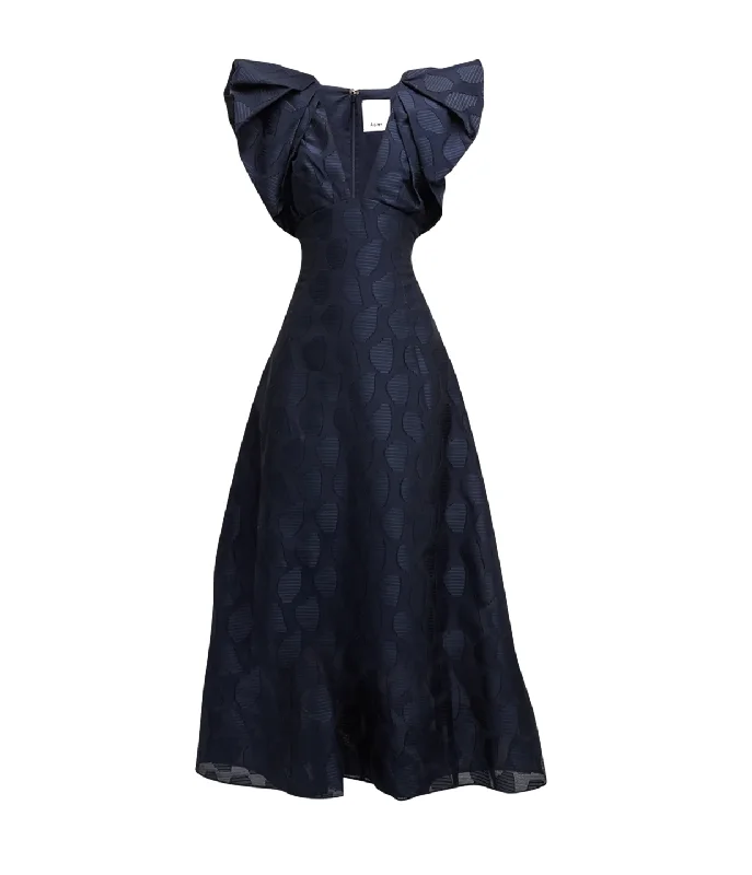 Morin Dress in French Navy Popular unclassified dresses