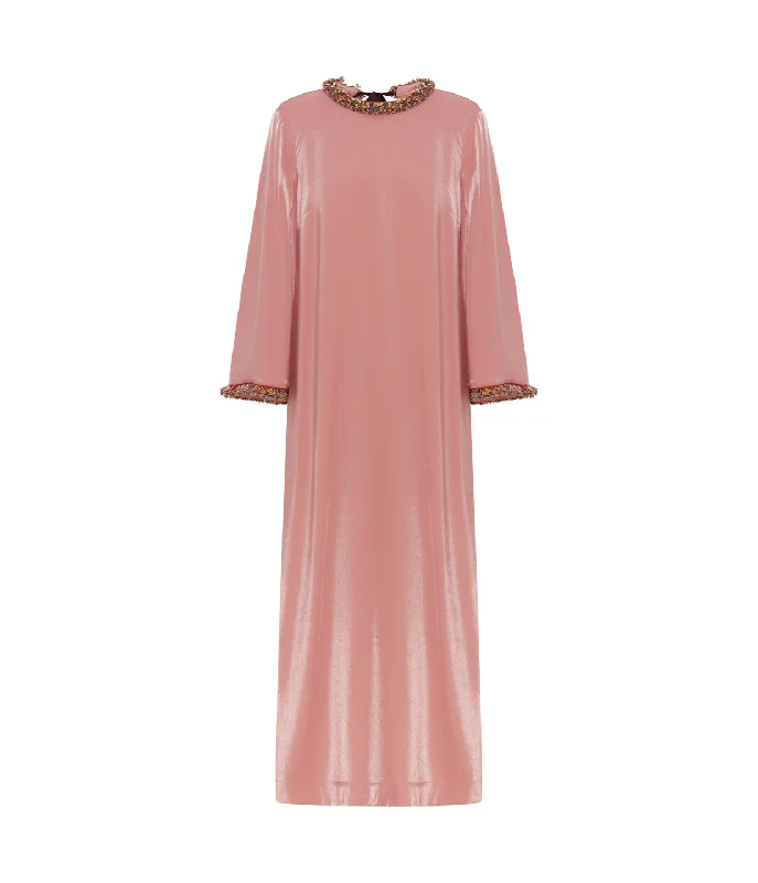 Orion Gown in Pink High-end unclassified dresses