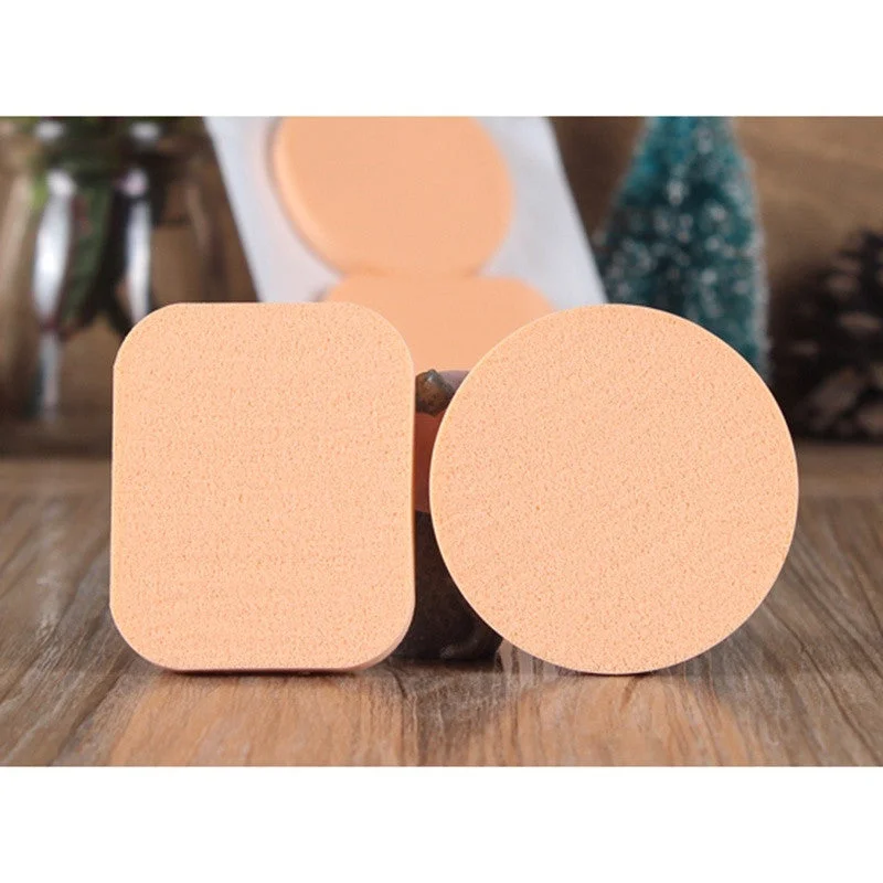 Beauty makeup tools makeup powder puff wet and dry makeup sponge flutter Cotton unclassified dresses