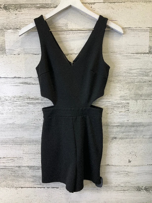 Black Romper Soprano, Size Xs Stretchy unclassified dresses