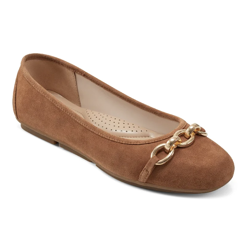 Brandi Ballet Flats Preppy unclassified dresses