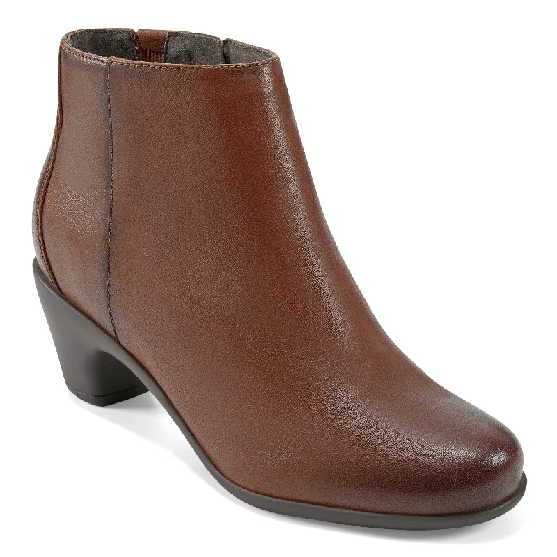 Camira Casual Booties A-line unclassified dresses