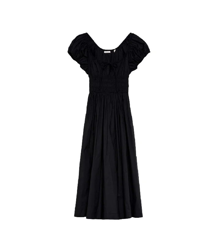 Quinn Dress in Black Chic unclassified dresses