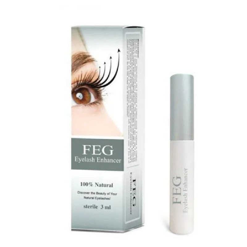 FEG eyebrow growth liquid eyebrow hair growth liquid high quality durable eyeshadow Ruched unclassified dresses