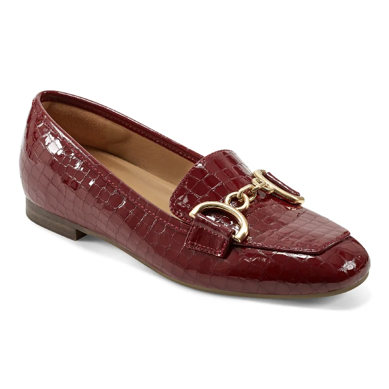 Giselle Casual Loafers Y2K unclassified dresses