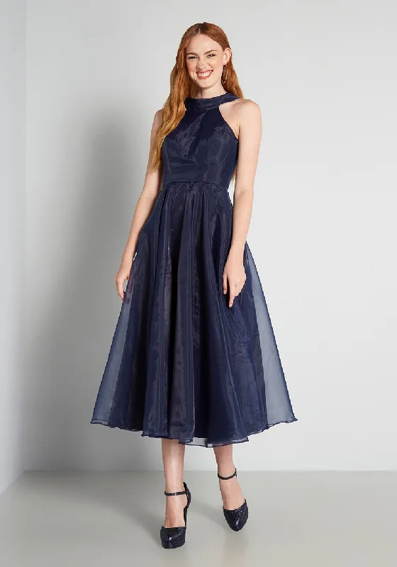 Into The Deep End A-Line Dress Budget-friendly unclassified dresses