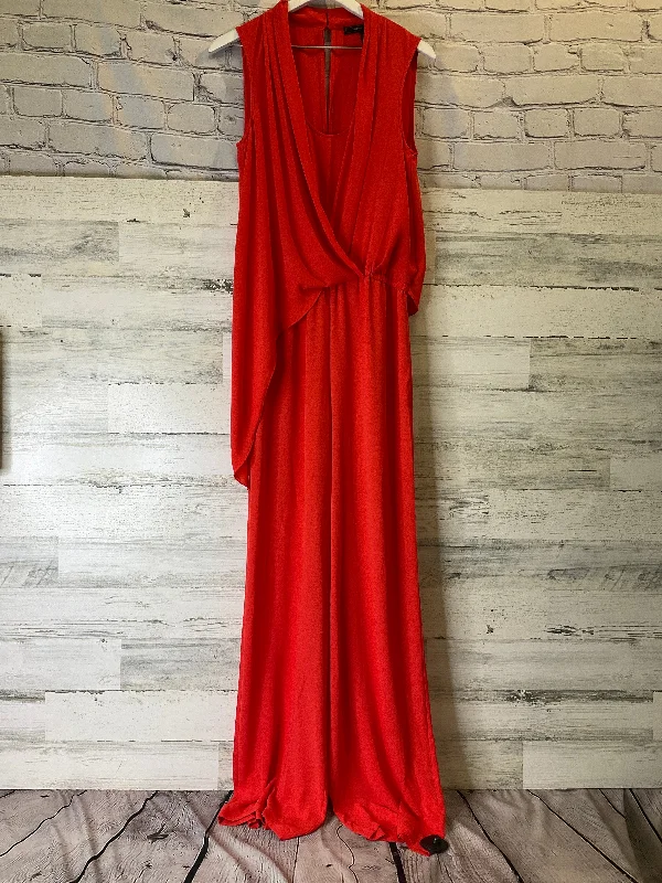 Jumpsuit By Bcbgmaxazria  Size: S Trendy new unclassified dresses