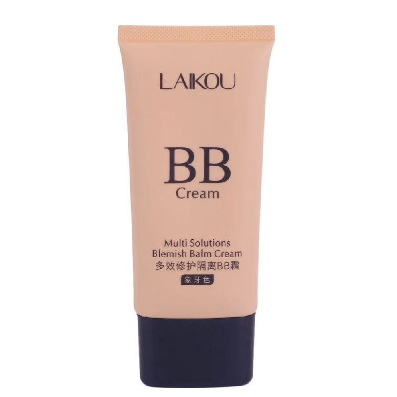 LAIKOU Professional 50G Perfect Cover BB Cream Foundation Concealer Women Lady Facial Whitening Cosmetics Makeup Tool Flowy unclassified dresses