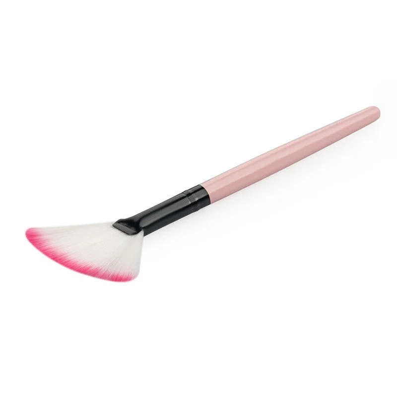 Makeup Brushes Natural Facial Blusher Fan Powder  Makeup Brushes Beaded unclassified dresses