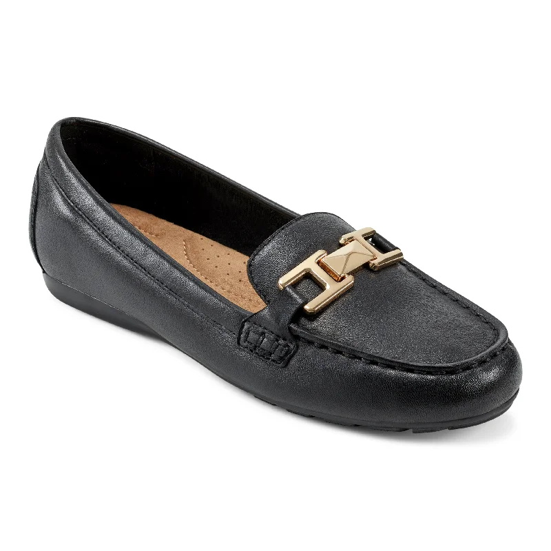 Mallorie Casual Loafers Satin unclassified dresses