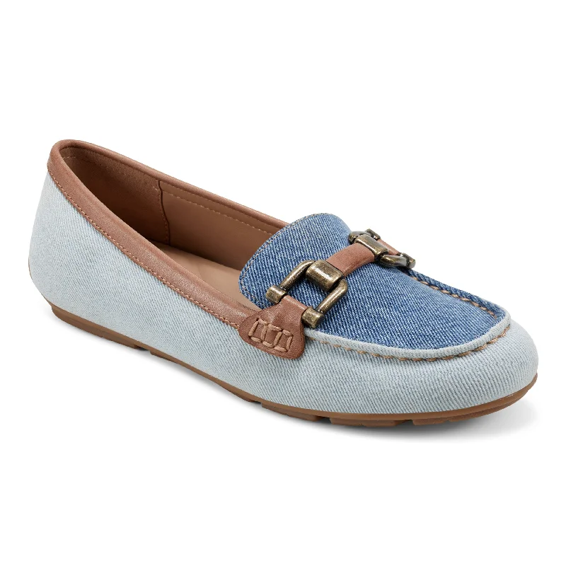 Megan Casual Loafers Club unclassified dresses