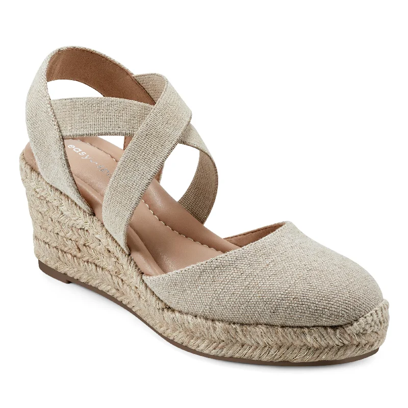 Meza Espadrille Wedge Sandals Holiday unclassified dresses