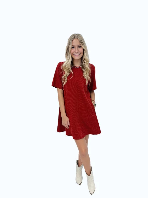 Molly Garnet Dress Affordable unclassified dresses