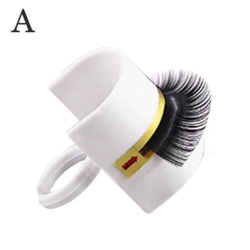 NAGARAKU U Shape Ring for eyelash extension,U band lash holder Sexy unclassified dresses