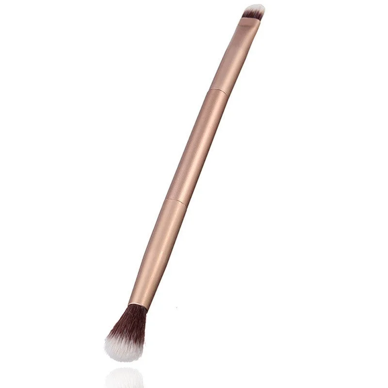 NEW Makeup Eye Powder Foundation Eyeshadow Blending Double Ended Brush Pen Comfortable unclassified dresses