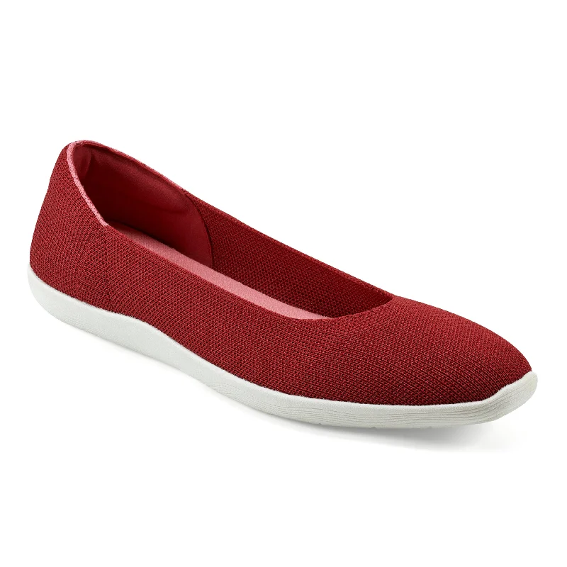 Rhyan Washable Eco Knit Flats Travel unclassified dresses