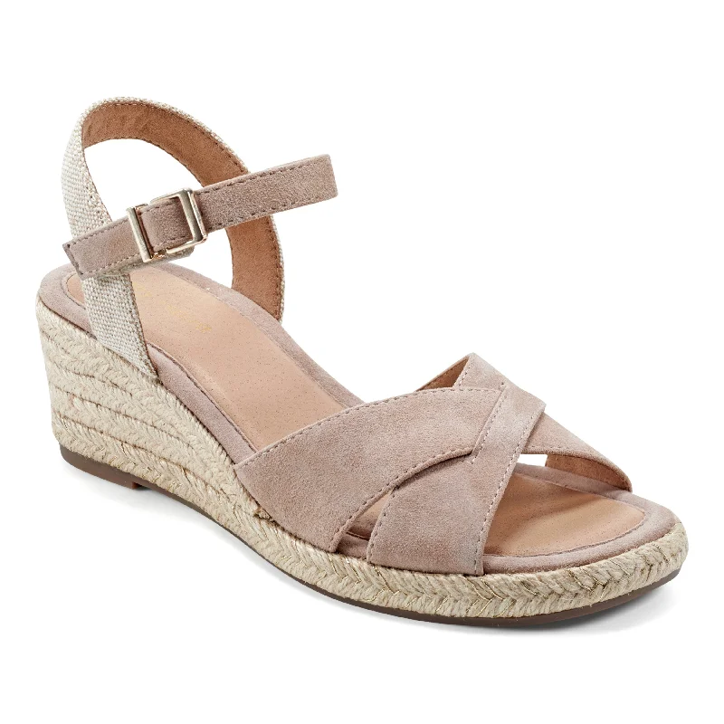 Shandra Wedge Sandals Budget-friendly unclassified dresses