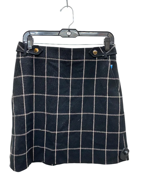 Skirt Mini & Short By Loft In Black, Size: 4 Cozy Mini Skirt